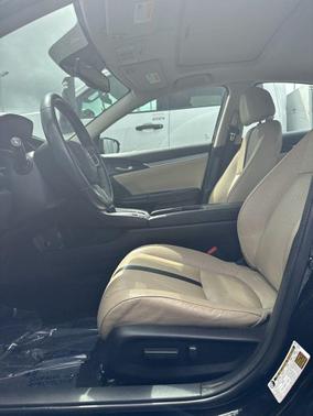 2016 Honda Civic Touring