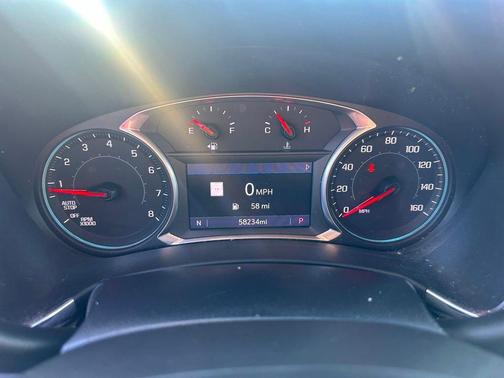 2019 Chevrolet Equinox 1LT