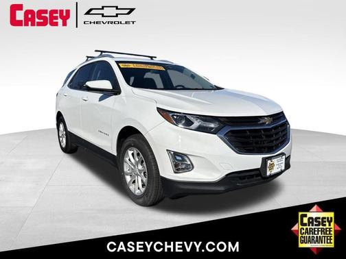2019 Chevrolet Equinox 1LT