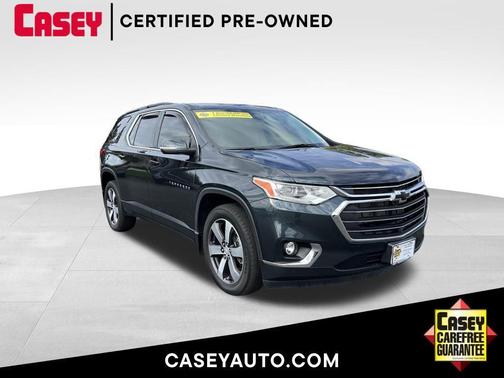 2021 Chevrolet Traverse LT Leather