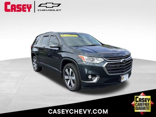 2021 Chevrolet Traverse LT Leather
