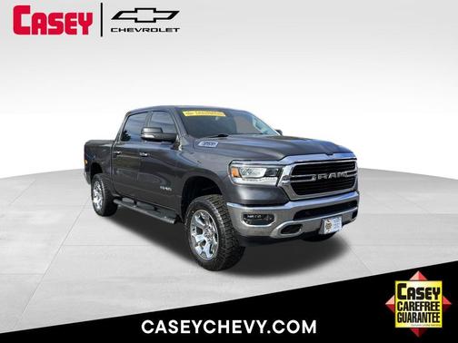 2019 RAM 1500 Big Horn