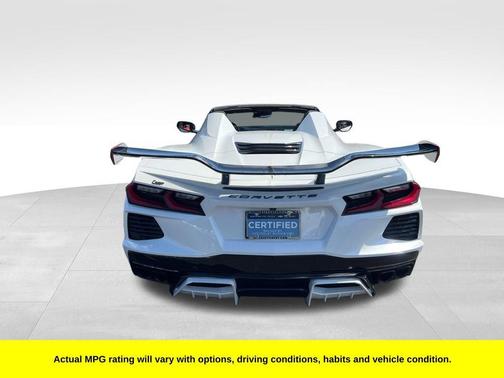 2023 Chevrolet Corvette Stingray w/3LT