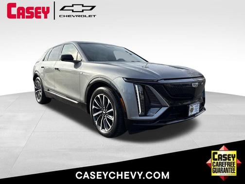 2024 Cadillac LYRIQ Sport