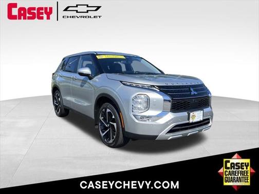 2023 Mitsubishi Outlander SE 2.5 S-AWC