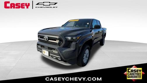 2024 Toyota Tacoma SR