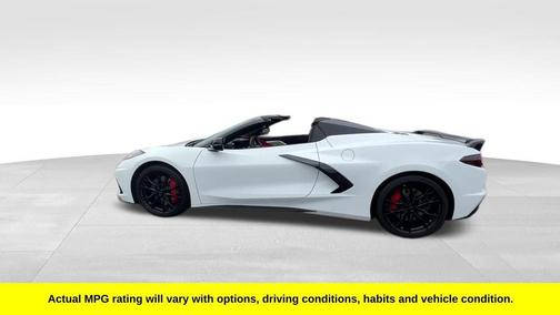2023 Chevrolet Corvette Stingray w/3LT