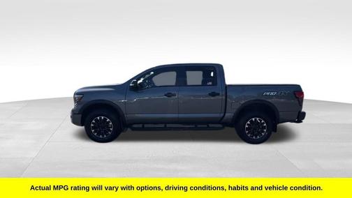 2023 Nissan Titan PRO-4X