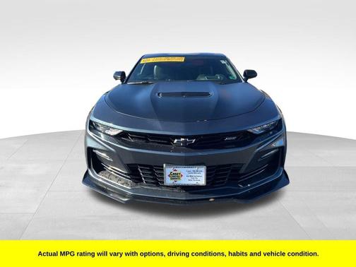 2023 Chevrolet Camaro 1SS