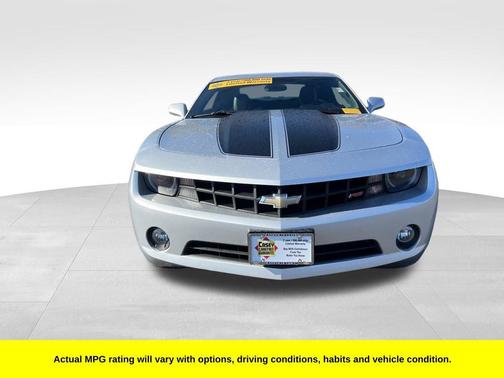 2013 Chevrolet Camaro 2LT