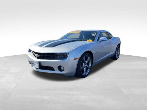 2013 Chevrolet Camaro 2LT