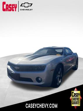 2013 Chevrolet Camaro 2LT