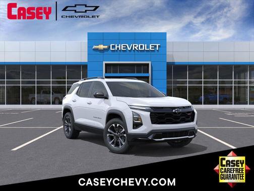 2026 Chevrolet Equinox FWD RS