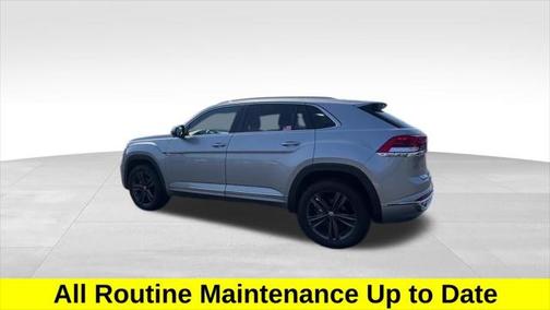 2022 Volkswagen Atlas Cross Sport 3.6L V6 SEL R-Line