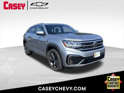 2022 Volkswagen Atlas Cross Sport 3.6L V6 SEL R-Line