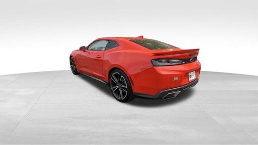 2018 Chevrolet Camaro 2LT