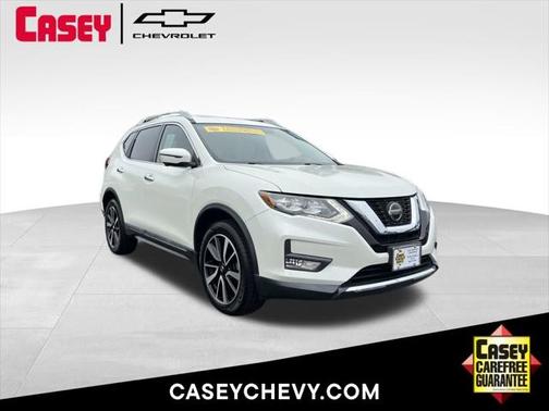 2019 Nissan Rogue SL