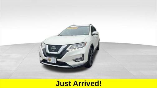2019 Nissan Rogue SL