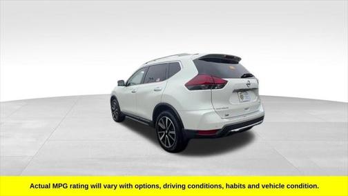 2019 Nissan Rogue SL