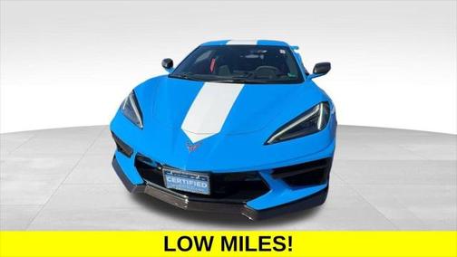 2022 Chevrolet Corvette Stingray w/3LT