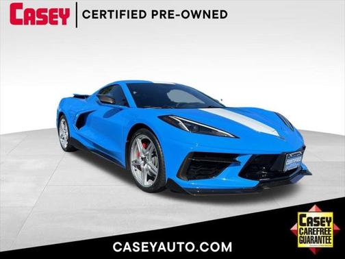2022 Chevrolet Corvette Stingray w/3LT