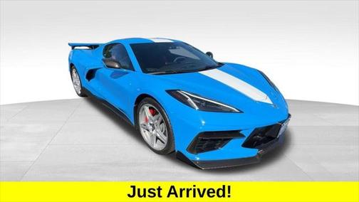 2022 Chevrolet Corvette Stingray w/3LT