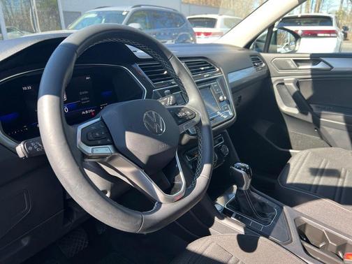 2023 Volkswagen Tiguan 2.0T S