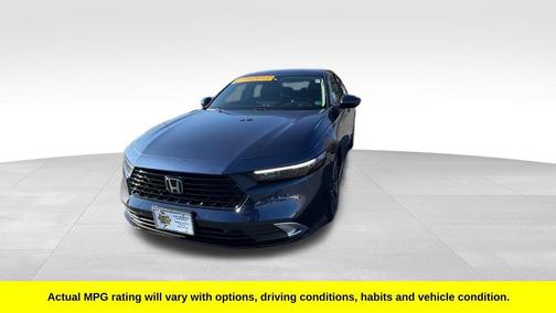 2025 Honda Accord Hybrid Touring