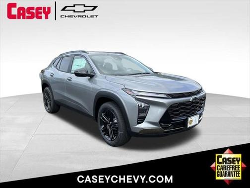 2025 Chevrolet Trax FWD ACTIV