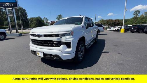 2025 Chevrolet Silverado 1500 RST