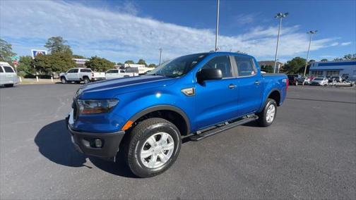 2020 Ford Ranger XL
