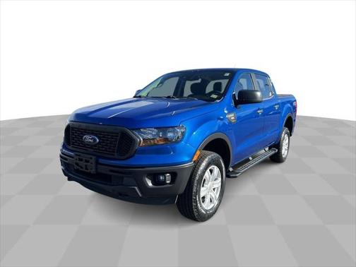 2020 Ford Ranger XL