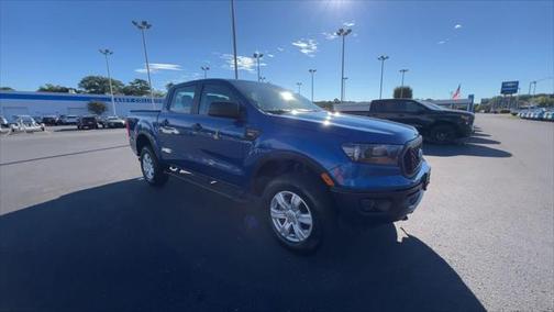 2020 Ford Ranger XL