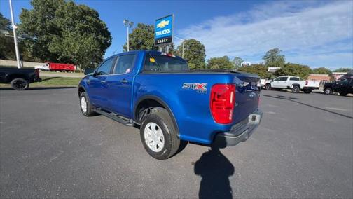 2020 Ford Ranger XL