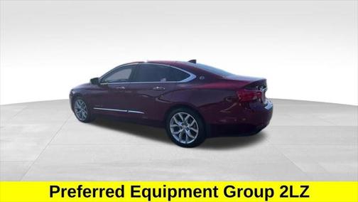 2017 Chevrolet Impala Premier 2LZ
