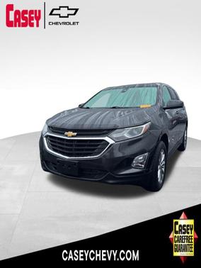 2019 Chevrolet Equinox 1LT