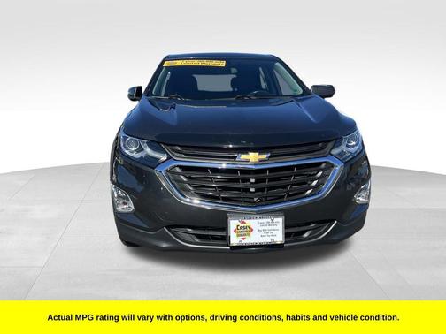 2019 Chevrolet Equinox 1LT