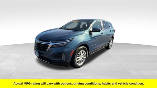 2024 Chevrolet Equinox 1LT
