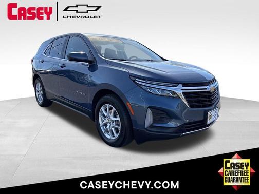 2024 Chevrolet Equinox 1LT