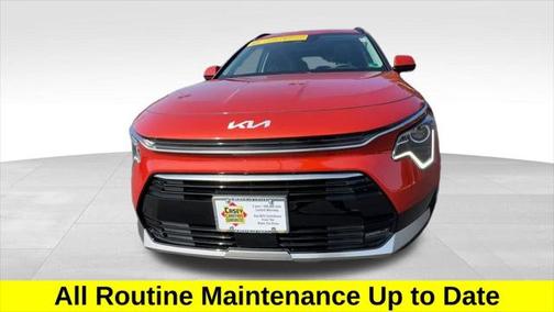 2023 Kia Niro Touring