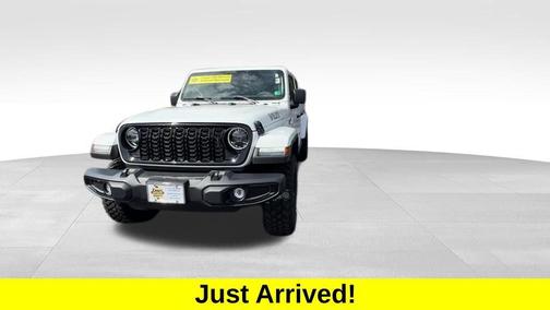 2024 Jeep Gladiator Willys