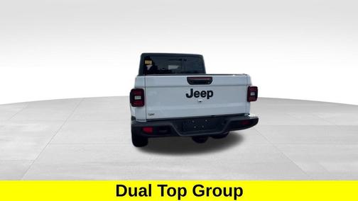 2024 Jeep Gladiator Willys