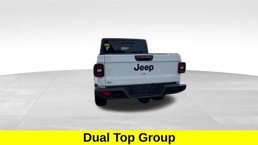2024 Jeep Gladiator Willys