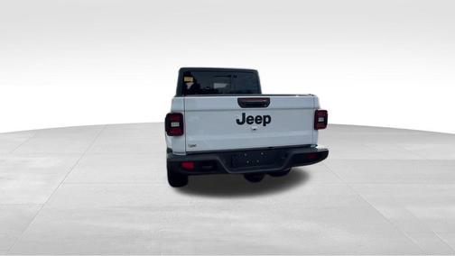 2024 Jeep Gladiator Willys