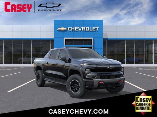 2026 Chevrolet Silverado EV Trail Boss