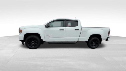 2022 GMC Canyon AT4
