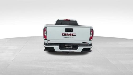2022 GMC Canyon AT4