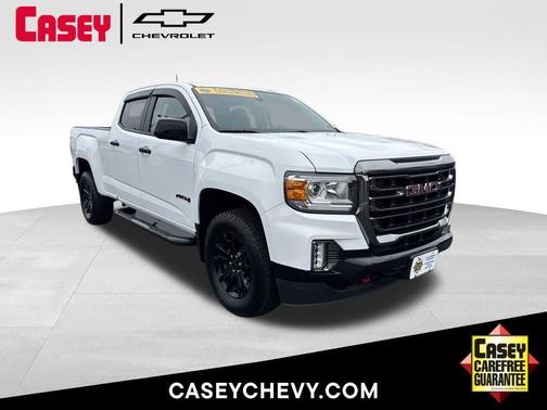2022 GMC Canyon AT4