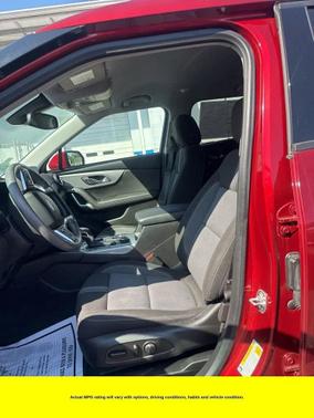 Red 2023 Chevrolet Blazer 2LT