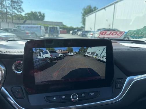 Red 2023 Chevrolet Blazer 2LT